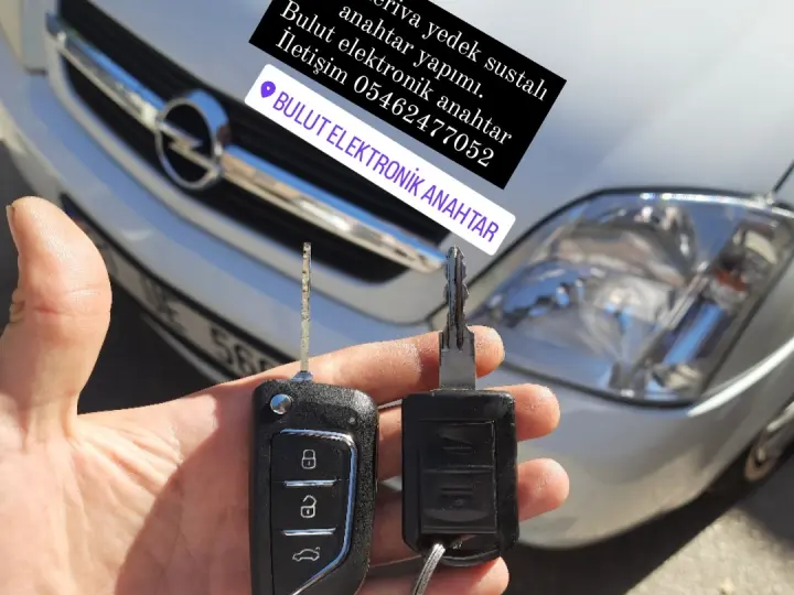 Bulut Elektronik Anahtar