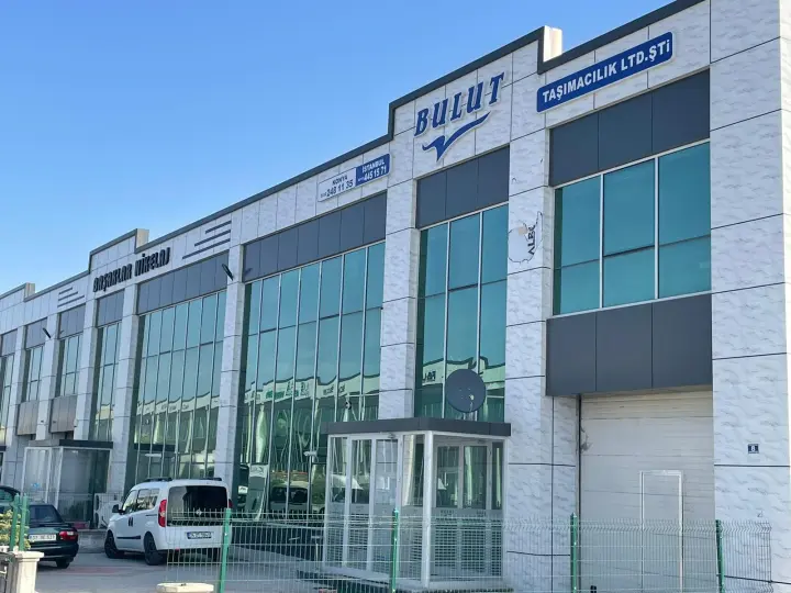 Bulut Konya İstanbul Nakliyat Ambarı