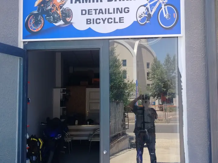 Bulut moto grenaj tamir &bisiklet
