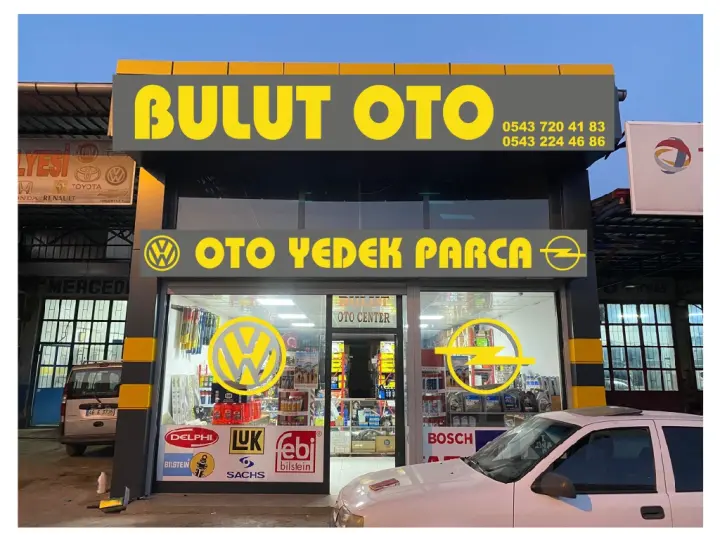 Bulut Oto Center
