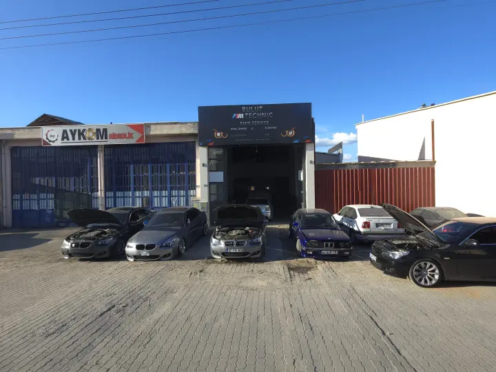 Bulut Oto Elektrik