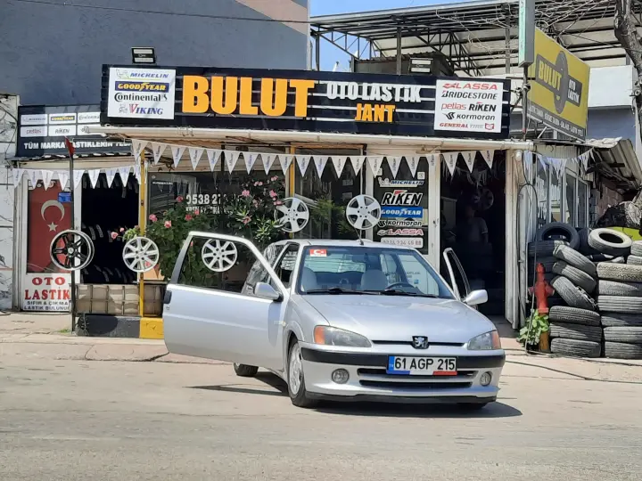 Bulut Oto lastik
