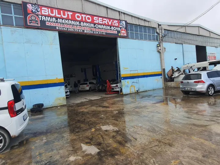 BULUT OTO SERVİS