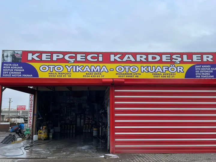 Bulut Oto Yikama