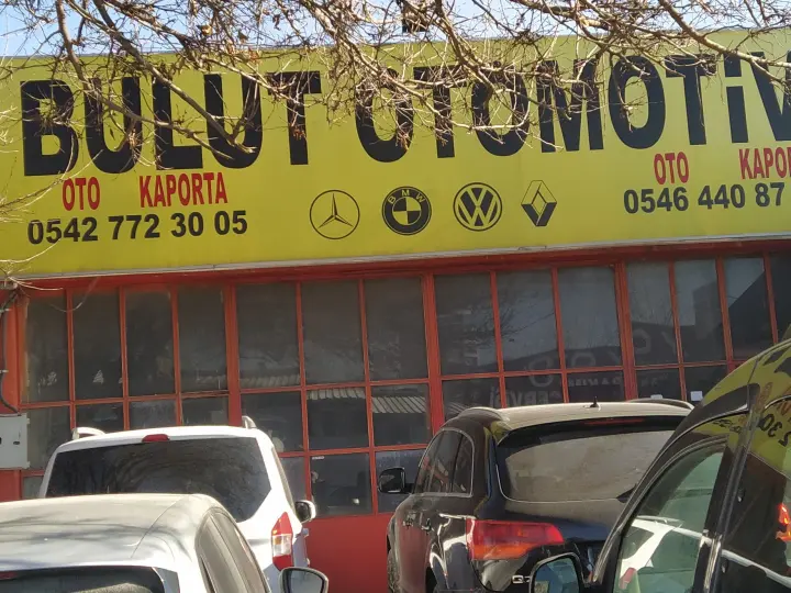 BULUT OTOMOTİV
