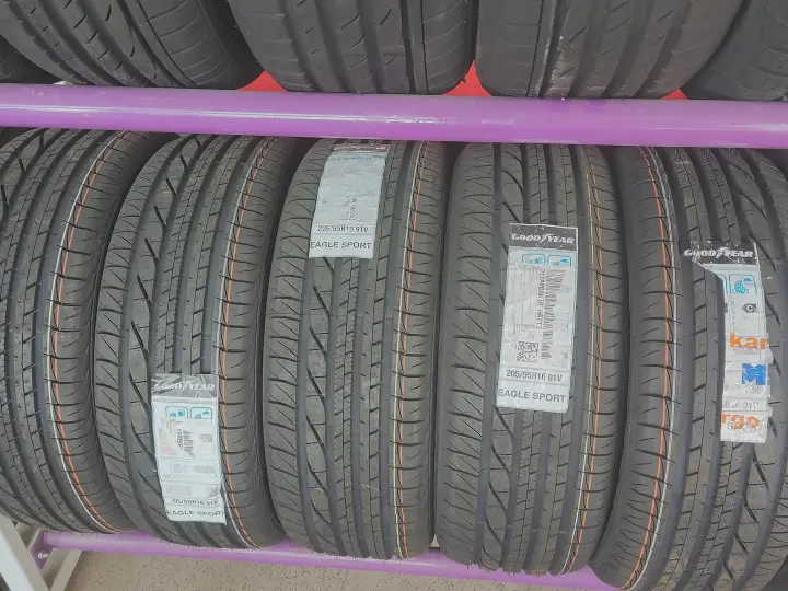 BULUT OTOMOTİV (Lastik jant)