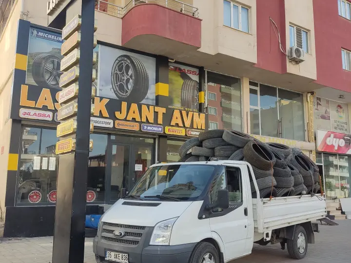🛻 BULUT OTOMOTİV (LASTİK JANT) 🚙