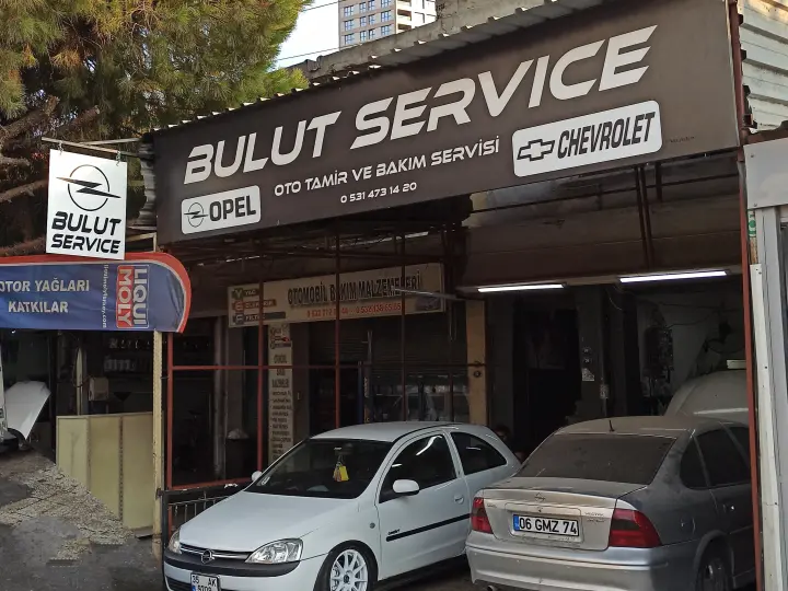 Bulut Service • Oto Tamir ve Bakım