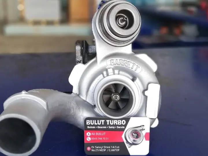 Bulut turbo nizip