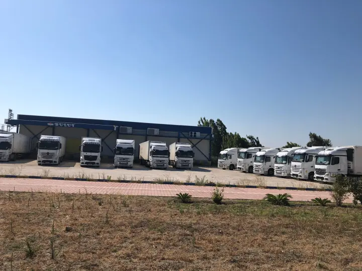 Bulut Uluslararası Nak. ve Tic. Antakya