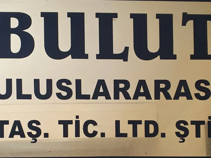 Bulut Uluslararası Nakliyat