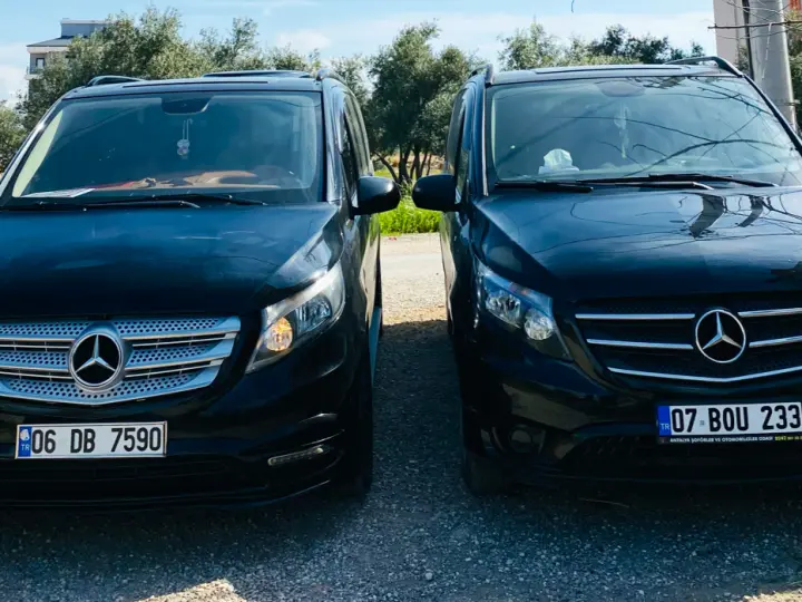 BULUT VİP TRANSFER ANTALYA