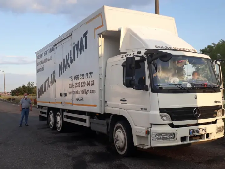 Bulutlar Nakliyat