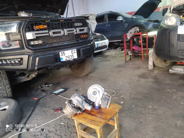 Bulutlar Oto Hurdaci