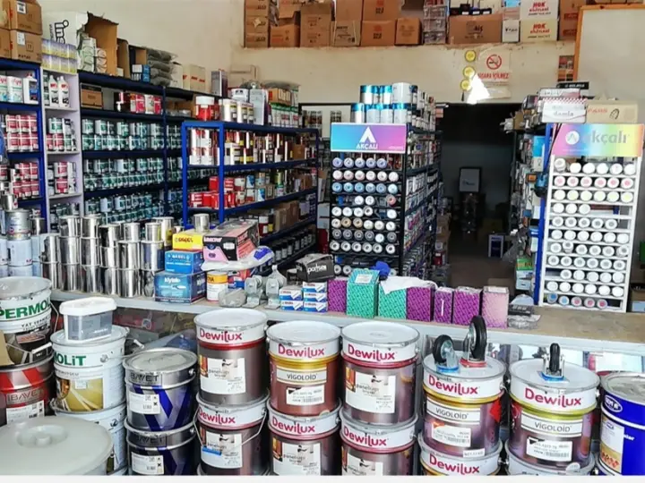 Bulvar Ticaret