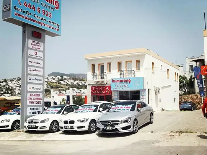 Bumerang Rent A Car