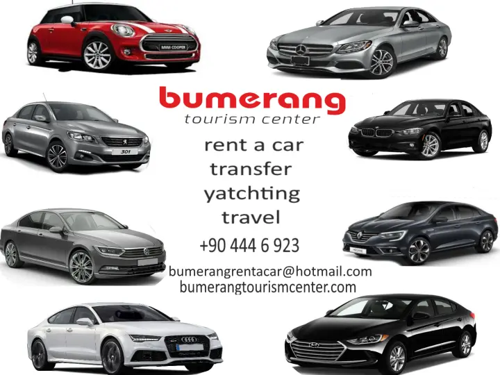 Bumerang Rent A car Havalimanı