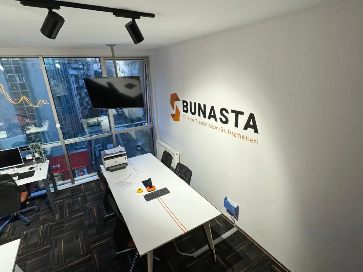 Bunasta Turkey Gümrük Transit Hizmetleri A.Ş