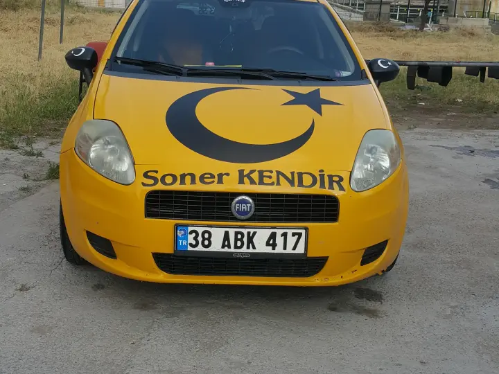 Bünyan taksi