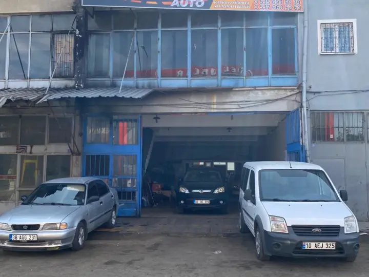 Burak Auto Kayseri