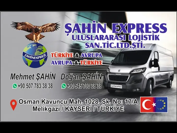 BURAK ÇUKUROVA EXPRES KARGO