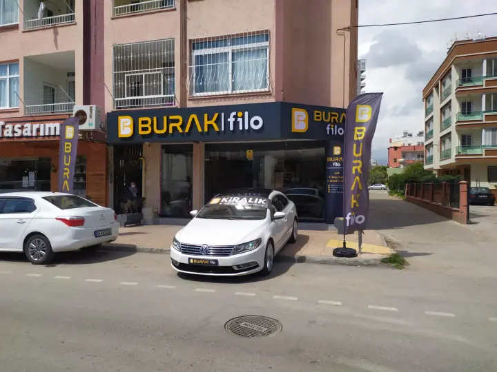 BURAK FİLO