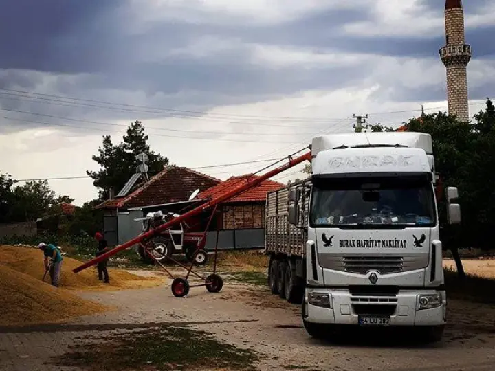 BURAK HAFRİYAT NAKLİYAT