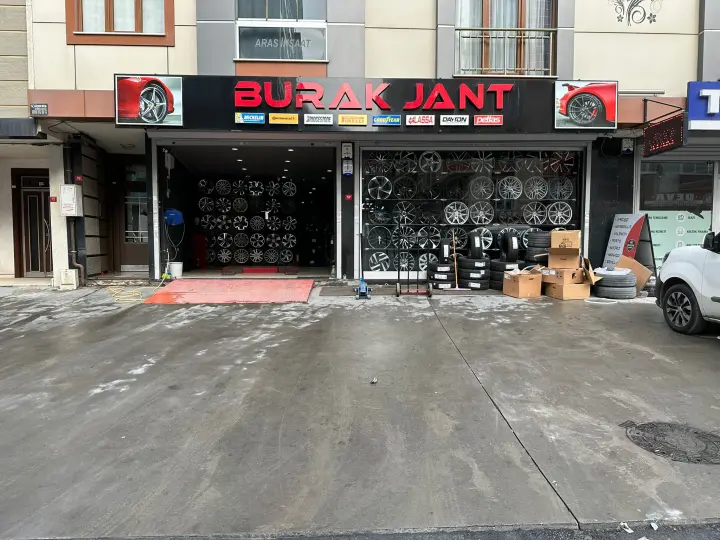BURAK JANT LASTİK