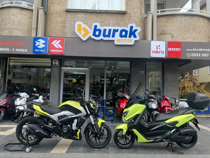 Burak Motor