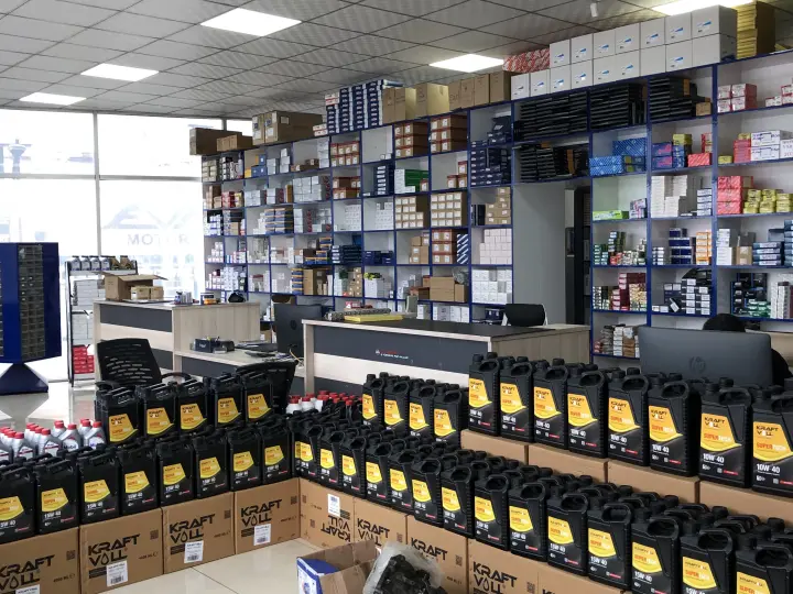 Burak Oto 06 Otomotiv Ltd. Şti.