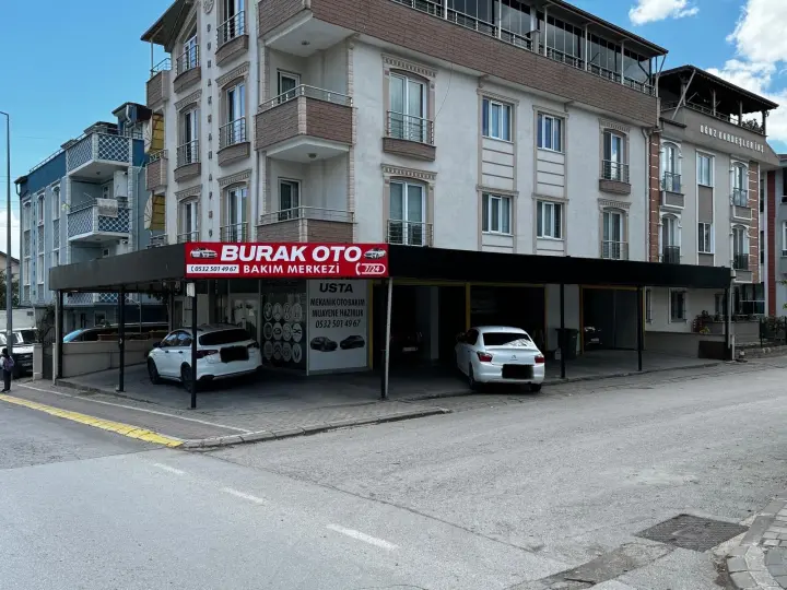 Burak Oto 41 Oto Boya