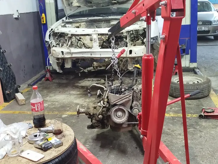 BURAK OTO- ARAÇ BAKIM, TAMİR, MUAYENE ÖN HAZIRLIK