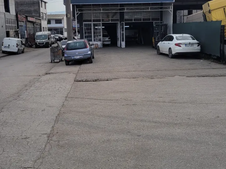 Burak Oto Araç Beyin ve Elektronik Servis