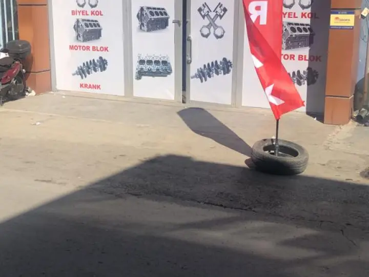 Burak Oto Çıkma Yedek Parça