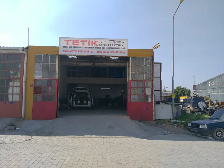 Burak Oto Elektrik