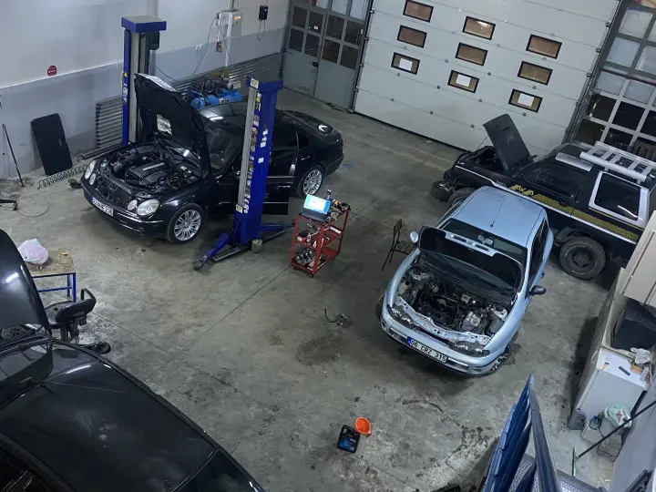 Burak Oto elektrik kethüda pasinler