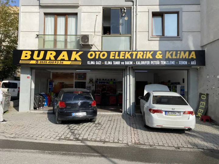 Burak Oto Elektrik klima