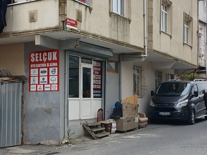 BURAK OTO ELEKTRİK, KLİMA ,WABESTO