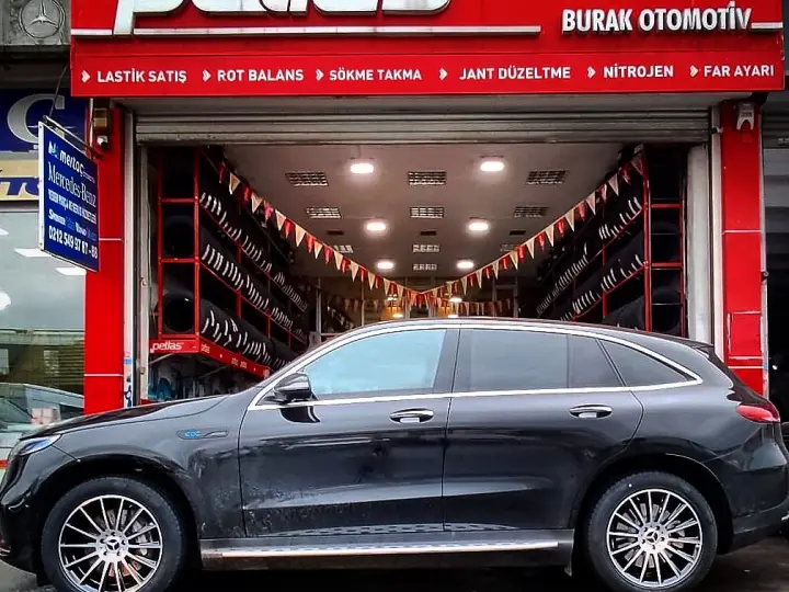 Burak Oto Jant-Lastik & Petlas Bayii