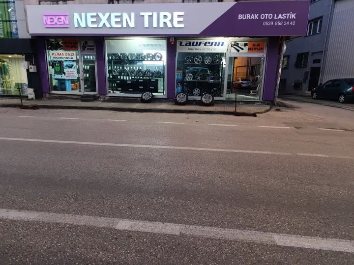 Burak Oto Lastik