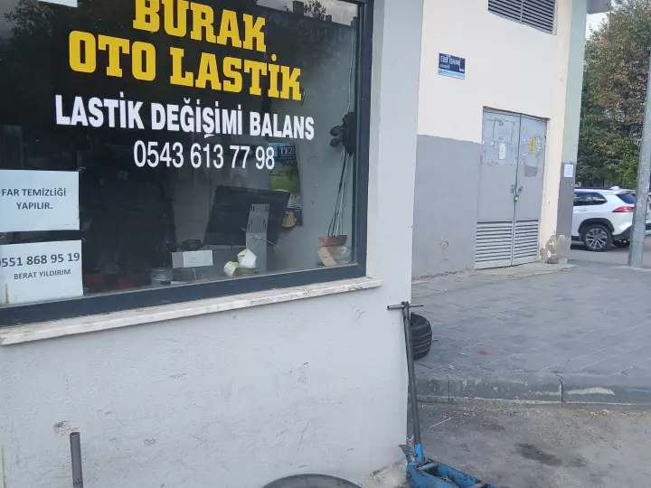 Burak oto lastik