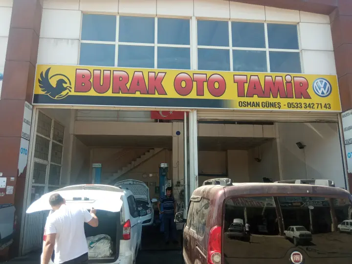 Burak Oto Osman Güneş