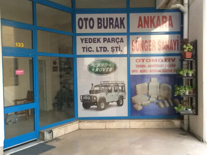 Burak Oto Şanziman & Retardar Özel Servis
