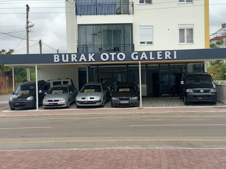 BURAK OTO TAMİR ATOLYESİ