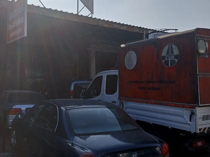 Burak Oto Tamir Ve Bakım Servisi