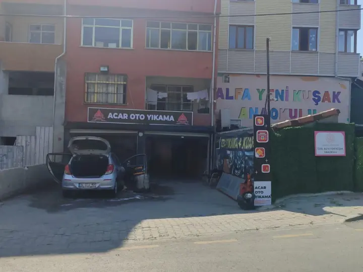 Burak oto yıkama kuaför
