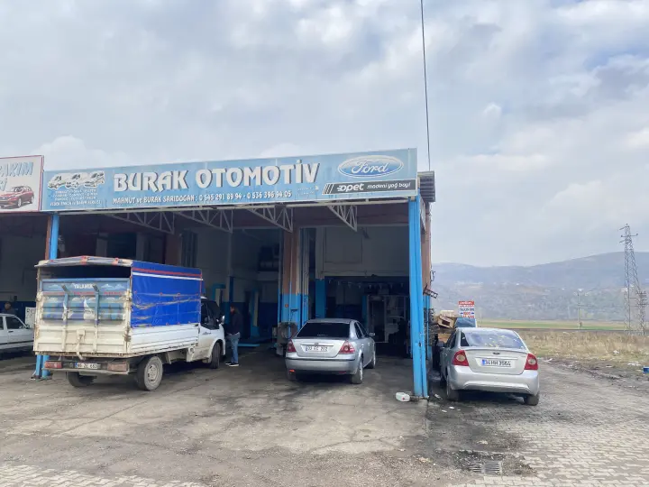 Burak Otomotiv