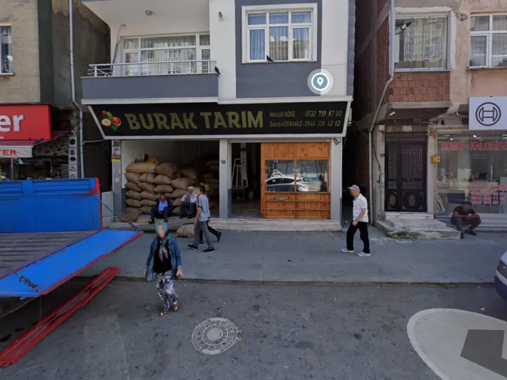 Burak tarım a.ş.