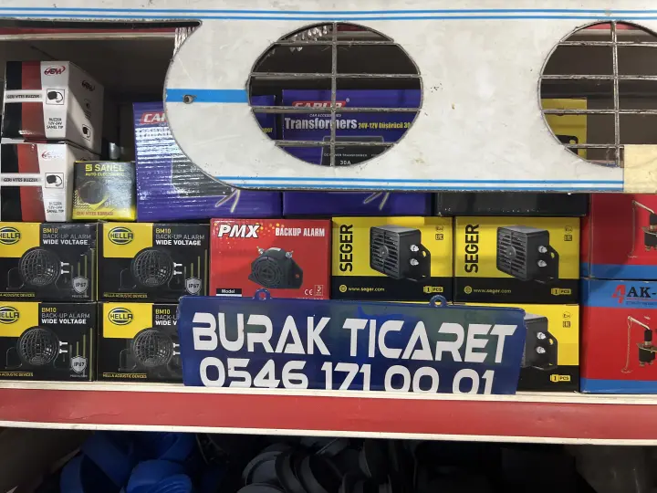 BURAK TİCARET PAYAS (BURAK OTO AKSESUAR)