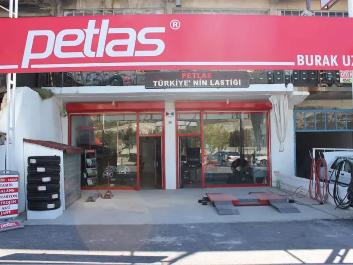 Burak Uz Oto Lastik